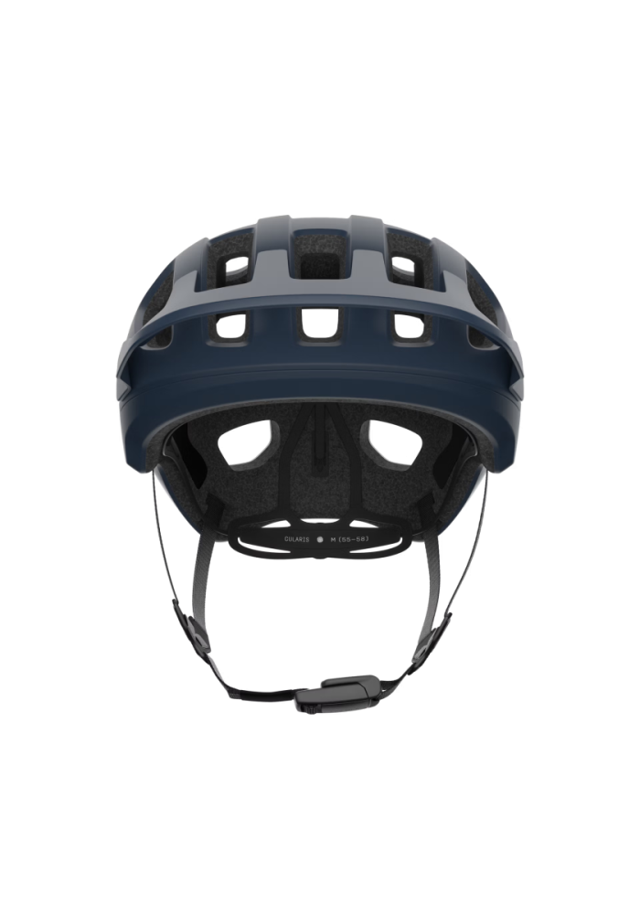 POC Cularis, Apatite Navy Matt/Hydrogen White Matt, LRG