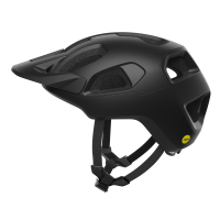 POC Cularis, Uranium Black Matt, MED