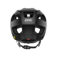 POC Cularis, Uranium Black Matt, MED