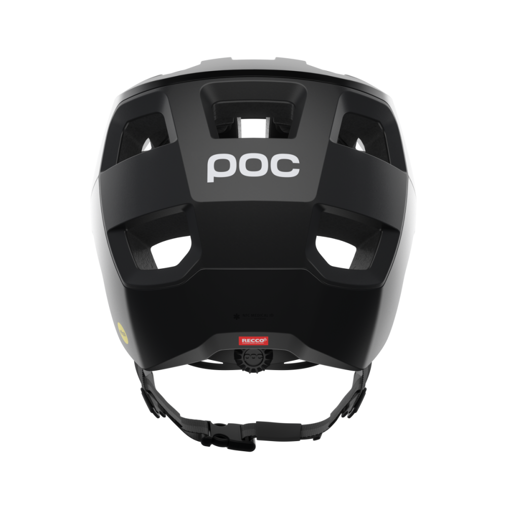 POC Kortal Race MIPS, Uranium Black Matt, MLG