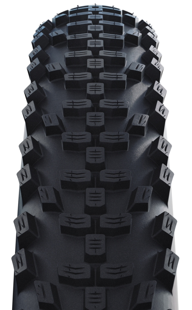 Schwalbe Pneu Smart Sam Cargo 26x2.35 Addix E starr mit Reflexstreifen black