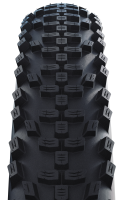 Schwalbe Pneu Smart Sam Cargo 26x2.35 Addix E starr mit Reflexstreifen black