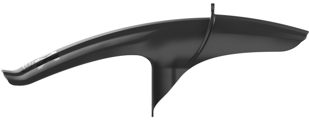 Fox 23 Mud Guard 36-38 XL black AM