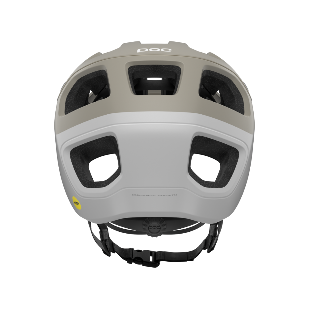 POC Cularis Pure, Mineral Grey/Hydrogen White Matt, SML