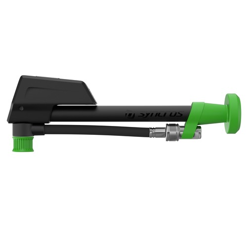 Syncros Shock pump Boundary 1.0SH Digital - black/one size