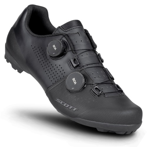 Scott Shoe Gravel RC Carbon, black, 42.0