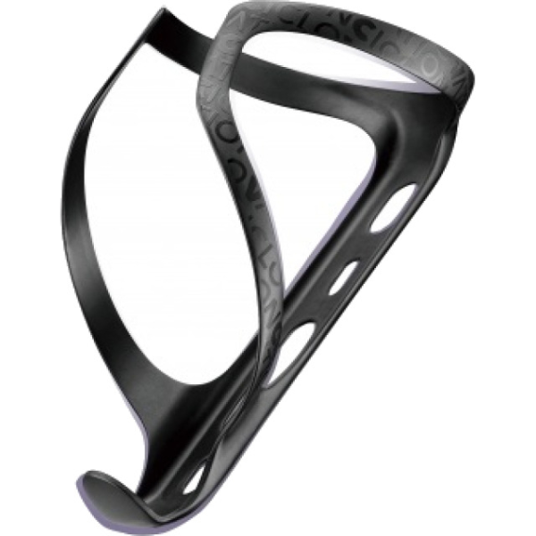 Ciclovation Bidonhalter Project D Cage, Carbon schwarz matt