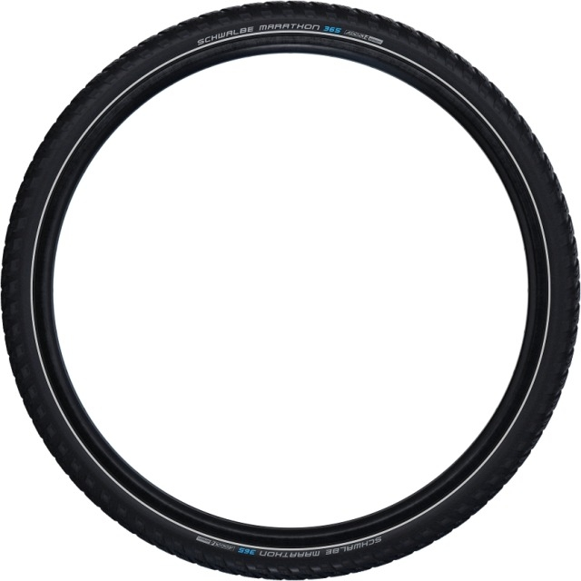Schwalbe Marathon 365 Perf GreenGuard 28x1.40, 37-622 Draht TwinSkin ADDIX4Season Reflex schwarz