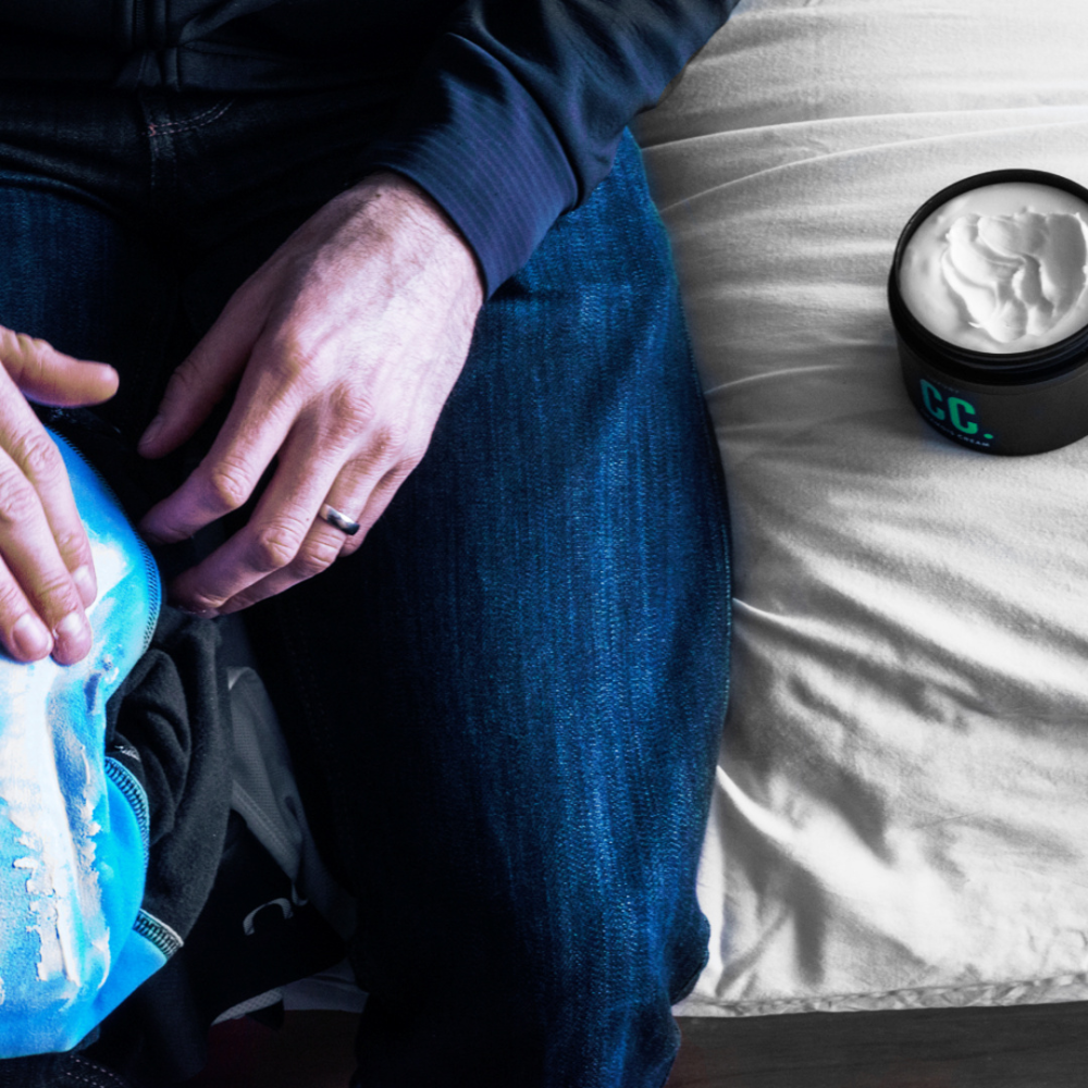 Muc-Off Crank Preload Ring matt schwarz