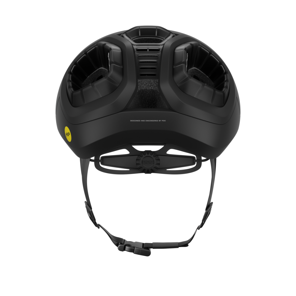 POC Amidal, Uranium Black Matt, M/54-59cm