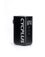 CYCPLUS AS2 Pro E-Pump CYCPLUS AS2 Pro E-Pump Elektrische Minipumpe