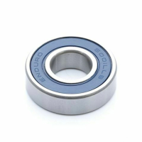 Enduro Bearings Kugellager 6001 2RS-8 ABEC 3, 8x28x1/2 Hub Bearing