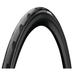 Continental Grand Prix 5000, 700x25C, faltbar, Black Chili