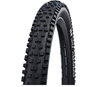 Schwalbe Velopneu 57-559 TS TLR, 26x2.25 B NOBBY NIC AX s/s falt