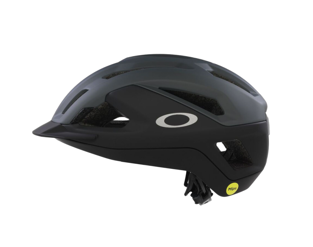Oakley ARO3 Allroad - Matte Dark Grey/Med Grey