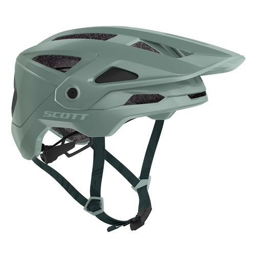 Scott Helmet Stego Plus (CE) - mineral blue