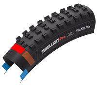 Kenda Velopneu 66-622, 29x2.6 K1201 Hellkat s/s falt