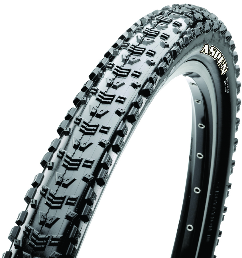 Maxxis Aspen TR EXO 120TPI Dual, Kevlar 29x2.25, 57-622, faltbar
