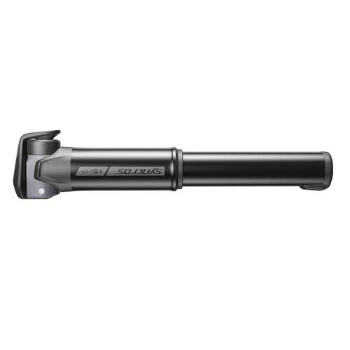 Syncros Mini-pump Boundary 1.5HP - black gloss/small
