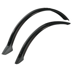 SKS Steckschutzblechgarnitur Velo 55 Junior 24"