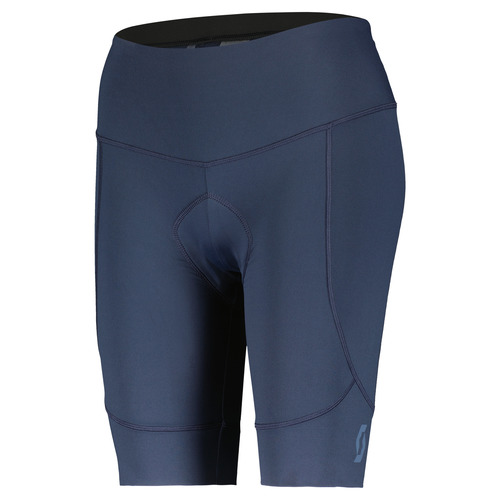 Scott Shorts W's Endurance 10 +++ - dark blue/metal blue/EU L