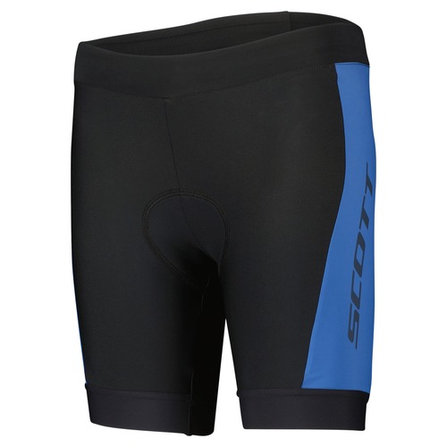 Scott Shorts Jr RC Pro - black/storm blue/XL (164)