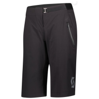 Scott Shorts W's Trail Vertic w/pad - black/EU M