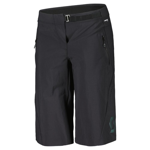 Scott Shorts W's Trail Contessa Sign w/pad - black/EU XL