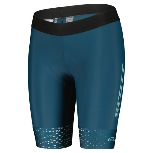 Scott Shorts W's RC Pro +++ - northern blue/northern mint green/EU S