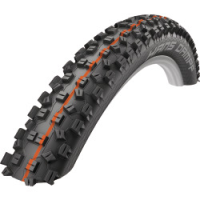 Schwalbe Pneu Hans Dampf 27.5x2.60 SuperTrail Addix SpeedGrip TL-Easy black