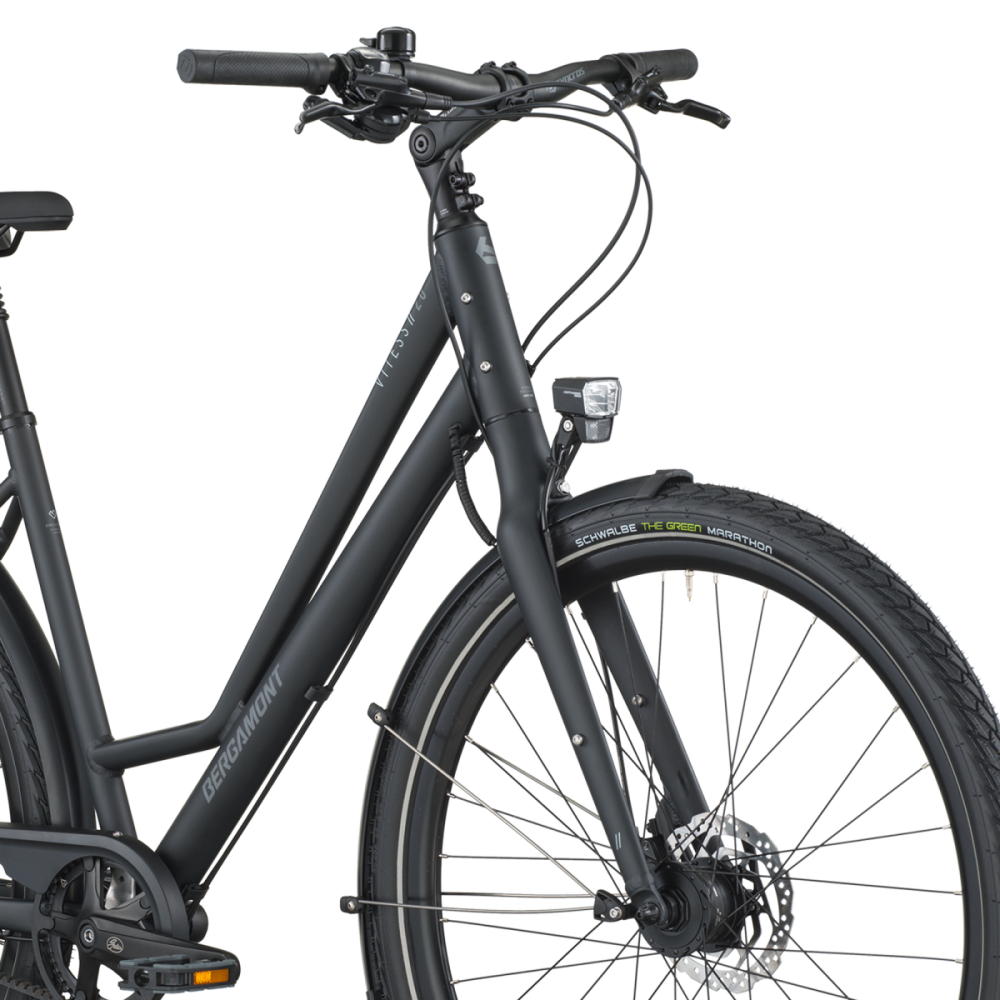 Bergamont Vitess 20 rigid Amsterdam