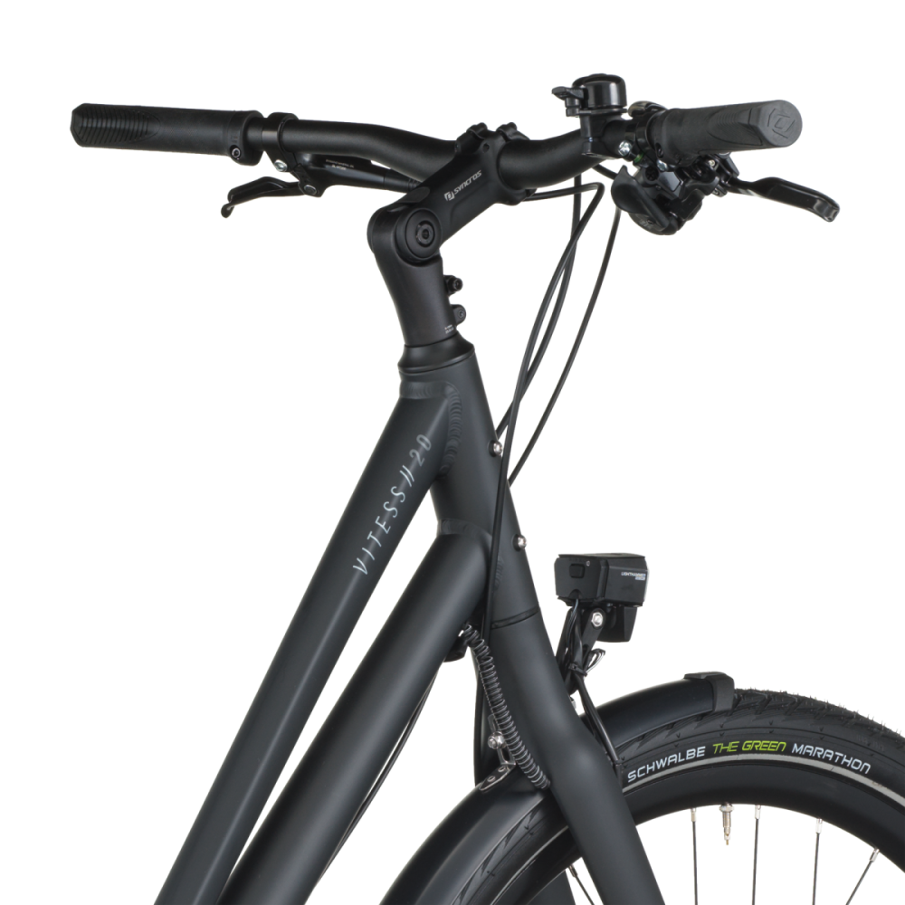 Bergamont Vitess 20 rigid Amsterdam