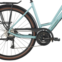 Bergamont Vitess 50 Amsterdam