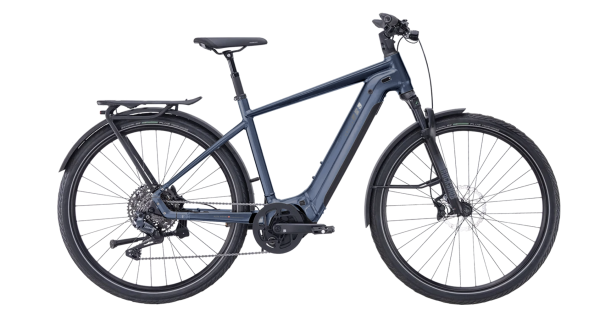 Cresta eGiro GTi  8 GTS 45km/h