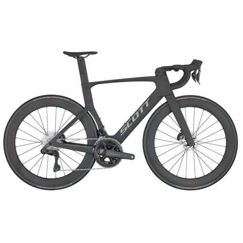 Scott Foil RC 10 black