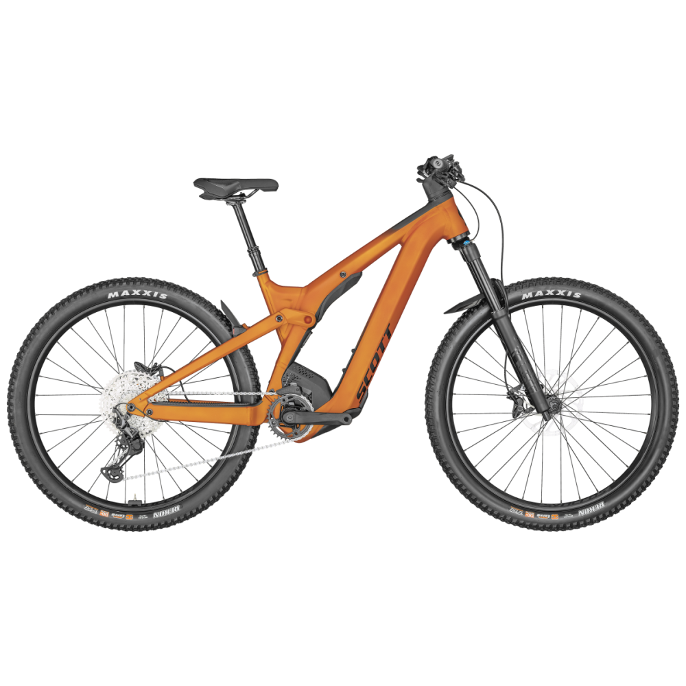 Scott Strike eRIDE 910 EVO