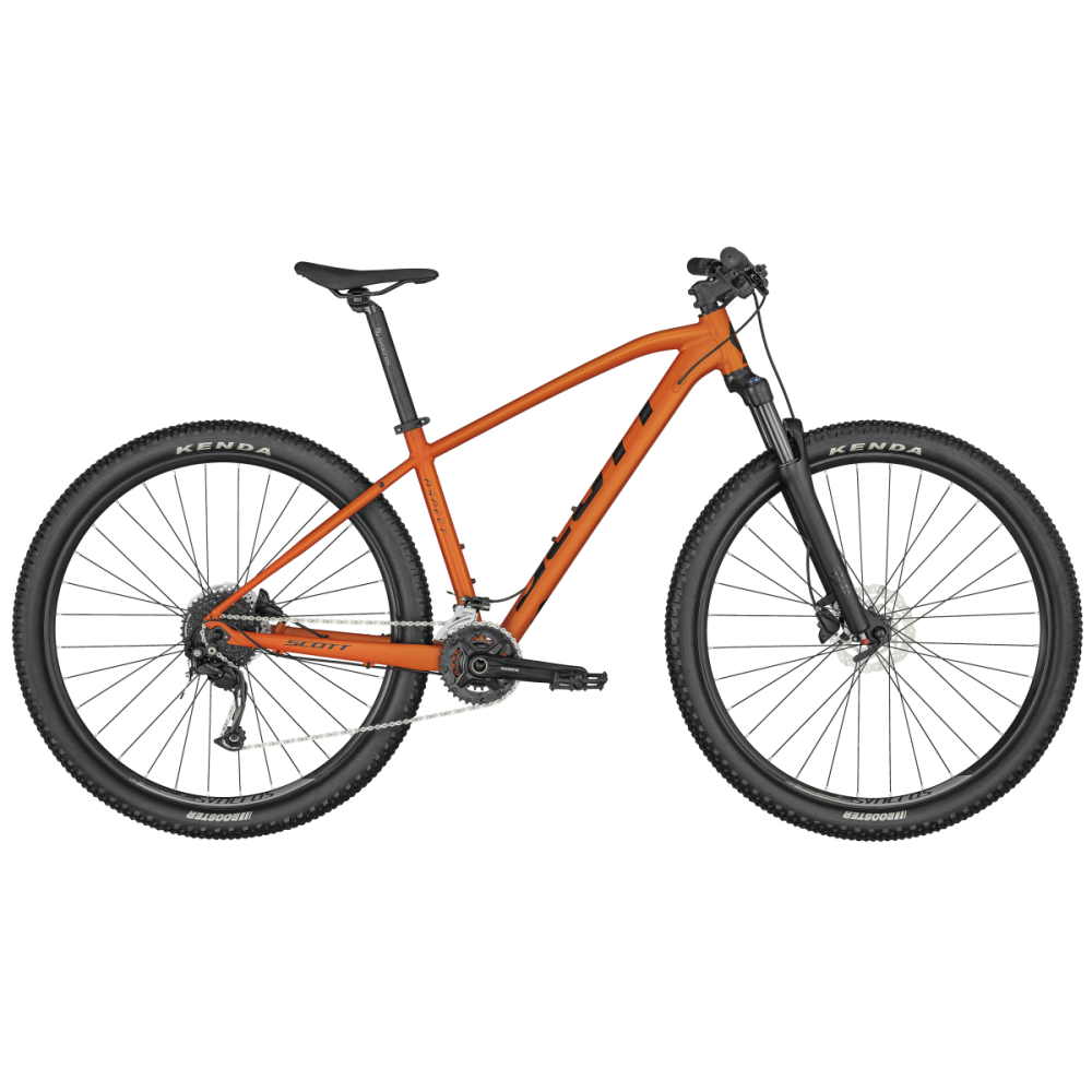 Scott Aspect 940 orange