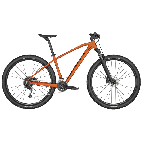 Scott Aspect 940 orange