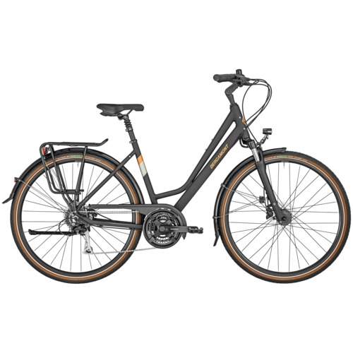 Bergamont Horizon 4 Amsterdam black