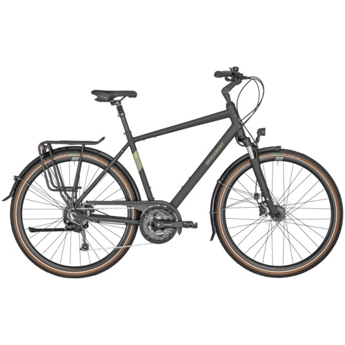 Bergamont Horizon 6 Gent anthracite