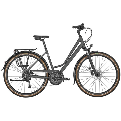 Bergamont Horizon 6 Amsterdam anthracite