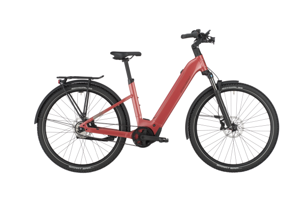 Bergamont Bike E-Horizon SUV 20 Belt Wave