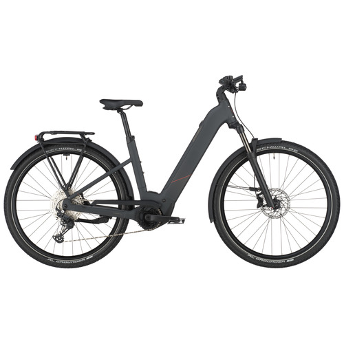 Bergamont Bike E-Revox Tour 20 Wave