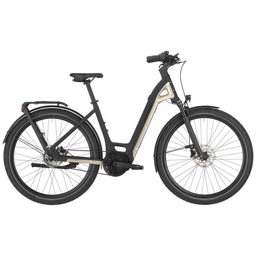 Bergamont Bike E-Ville 20 Belt SBEI/S