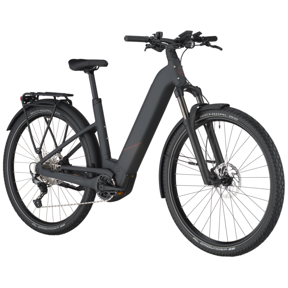 Bergamont Bike E-Revox Tour 20 Wave