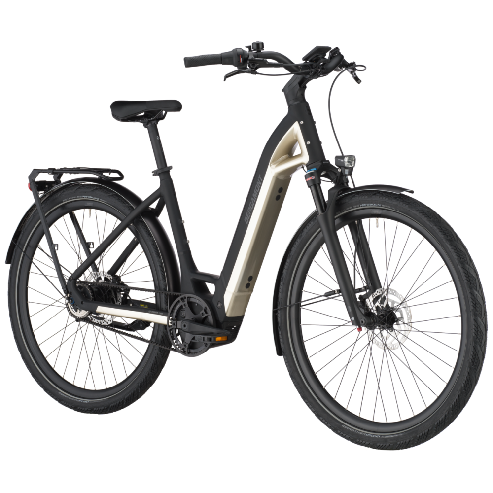 Bergamont Bike E-Ville 20 Belt SBEI/S