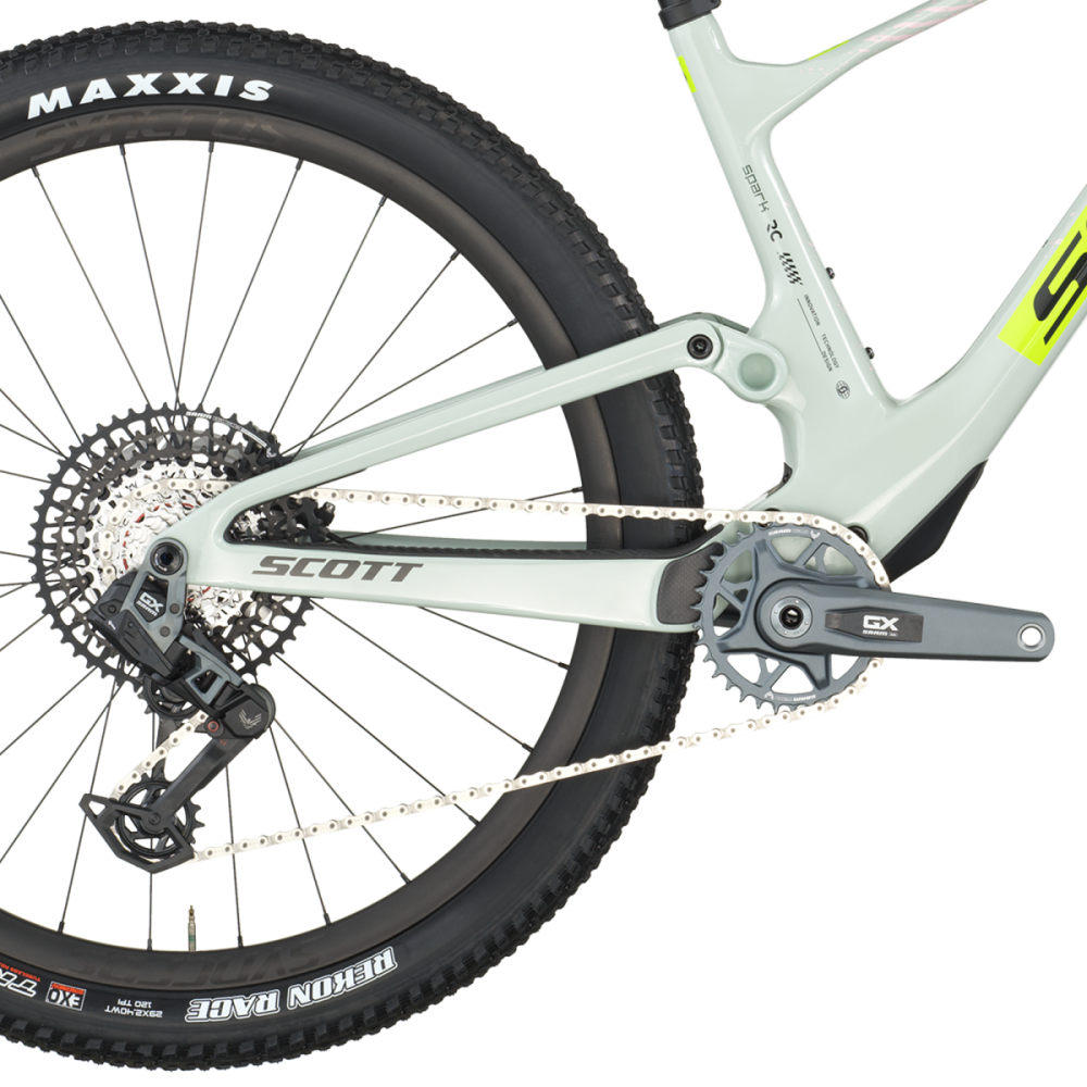 Scott Spark RC Team Issue